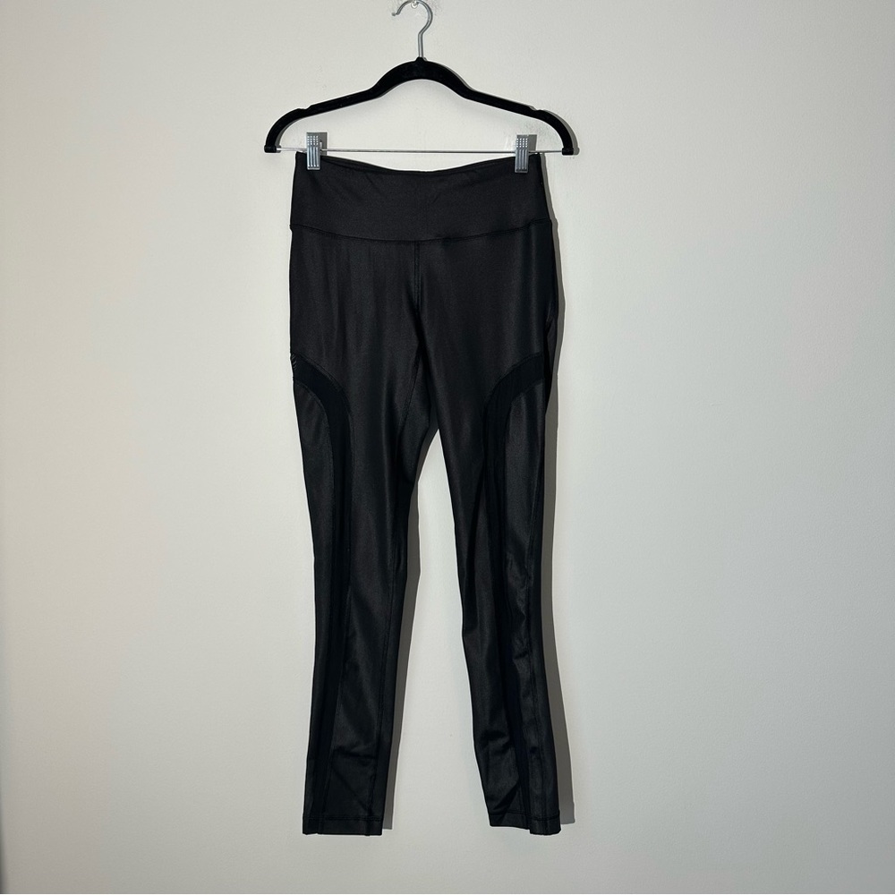 90 degree by reflex black leggings size S